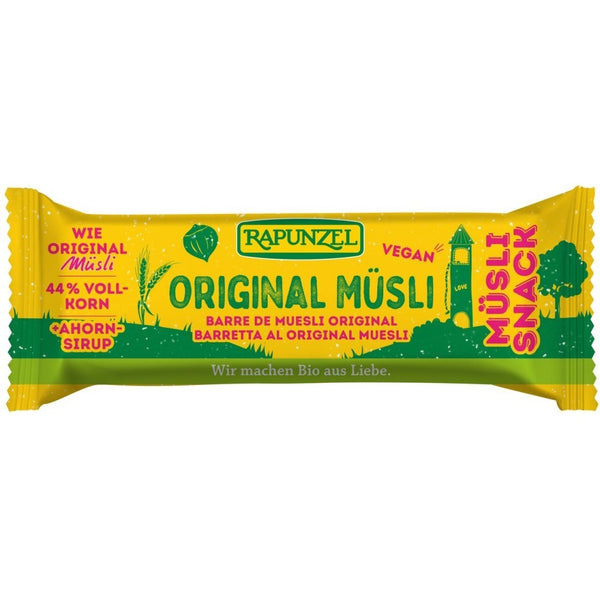 Musli snack original, 50g