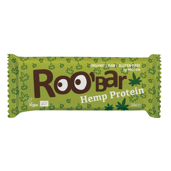 BATON RAW CU CANEPA BIO 30G
