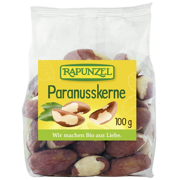 Samburi bio de nuca Paranuss Nuci Braziliene, 100g