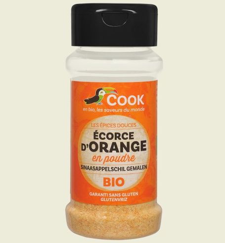 COAJA DE PORTOCOALA PUDRA BIO 32G