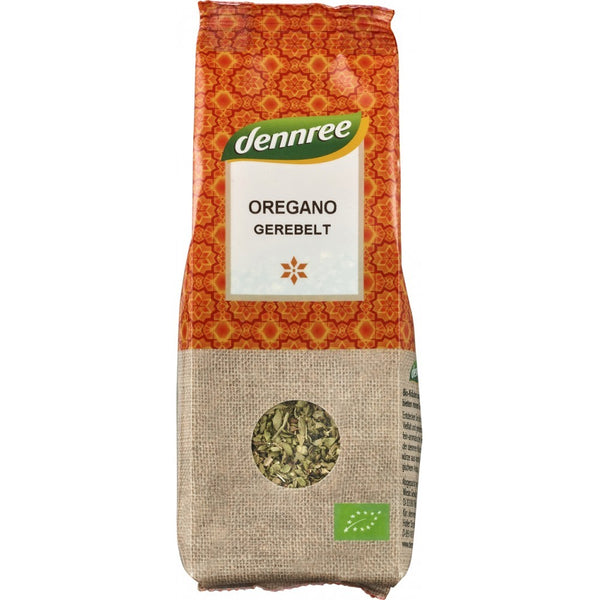 Oregano ecologic tocat, 15g