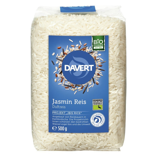 Orez Jasmin bio, 500g