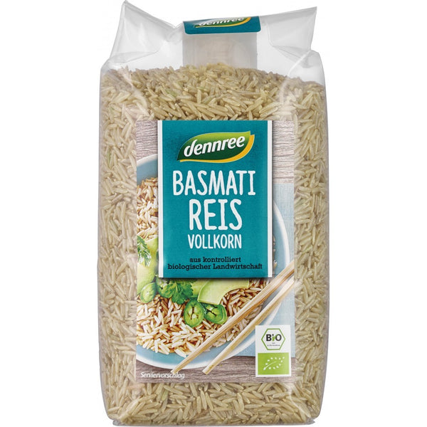 Orez basmati integral, 500g