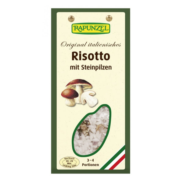 Risotto Italian original cu ciuperci, 250g