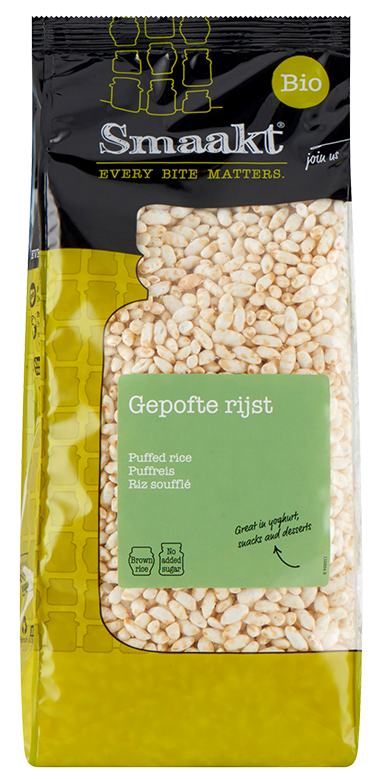 OREZ INTEGRAL EXPANDAT BIO 200G