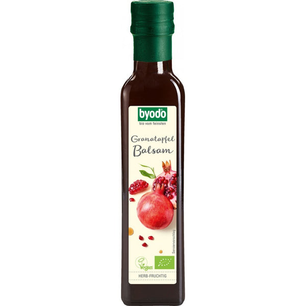 Otet balsamic de rodie bio, 250ml