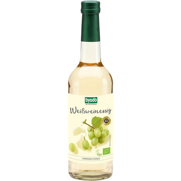 Otet din vin alb bio, 500ml