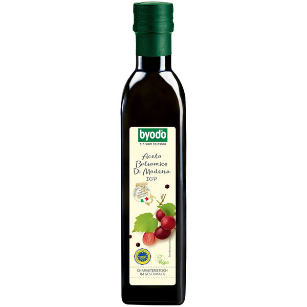 Otet rosu balsamic bio di Modena IGP, 500ml