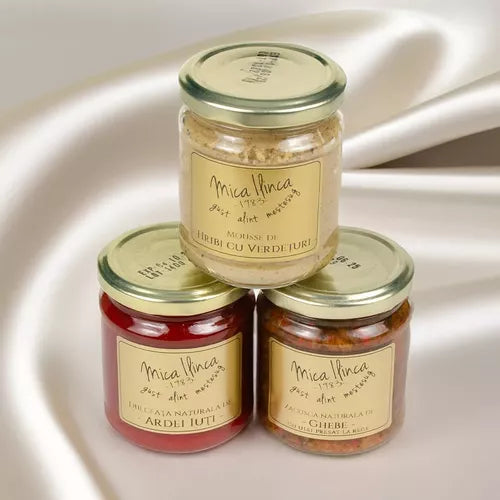 Pachet Cămara cu Bunătăți