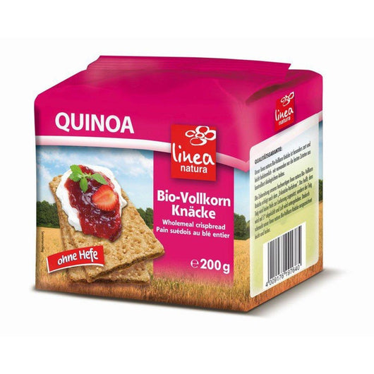 Black Friday - Reduceri Paine crocanta cu quinoa, 200g Promotie - Bioshops.ro