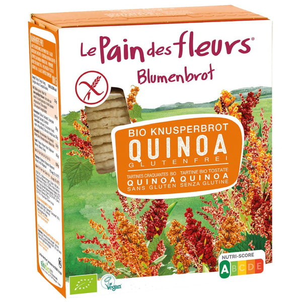 Paine bio cu quinoa fara gluten, 150g