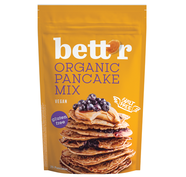 MIX PENTRU CLATITE BIO 400G