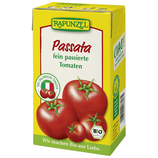 Passata bio Rapunzel, 500g