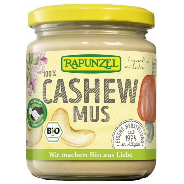 Pasta de caju bio, 250g