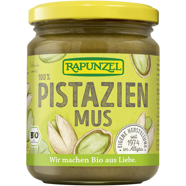 Pasta bio de fistic, 225g