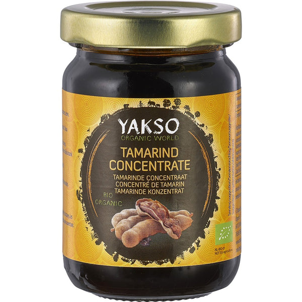 Pasta bio de tamarind, 120g