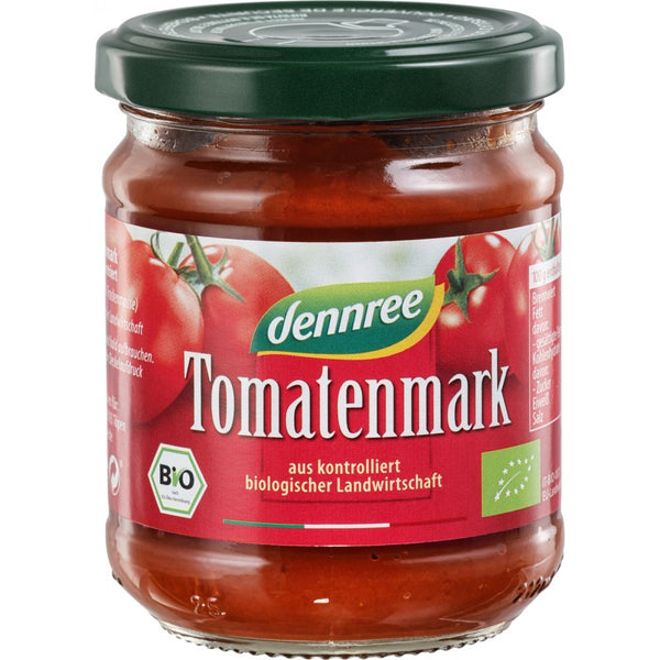 Pasta de tomate 22% substanta uscata bio, 200g