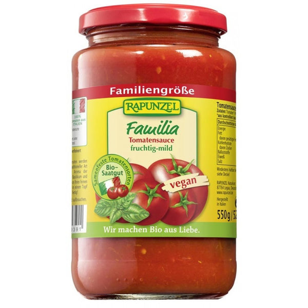 Sos de tomate Familia, 550g