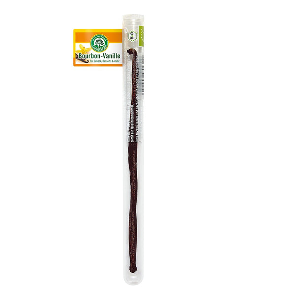Pastaie bio vanilie Bourbon, 1buc