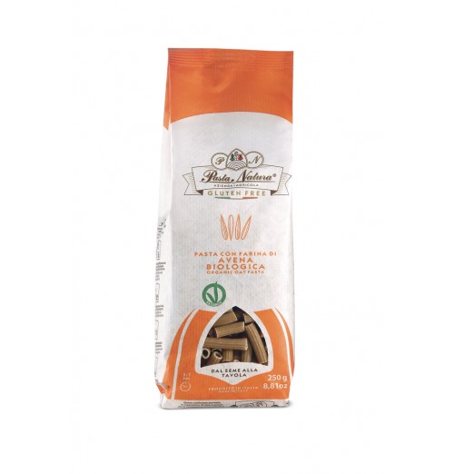 PASTE MACCHERONI CU NAUT BIO 250G