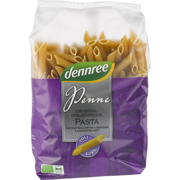 Black Friday - Reduceri Penne din grau dur integral, 500g Promotie - Bioshops.ro