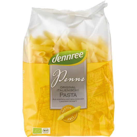 Black Friday - Reduceri Penne din porumb si orez FARA GLUTEN, 500g Promotie - Bioshops.ro