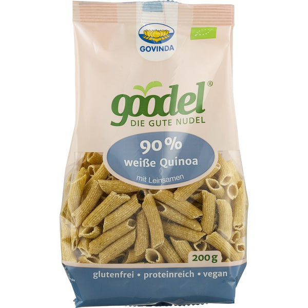 Penne proteince bio din quinoa si in fara gluten, 200g