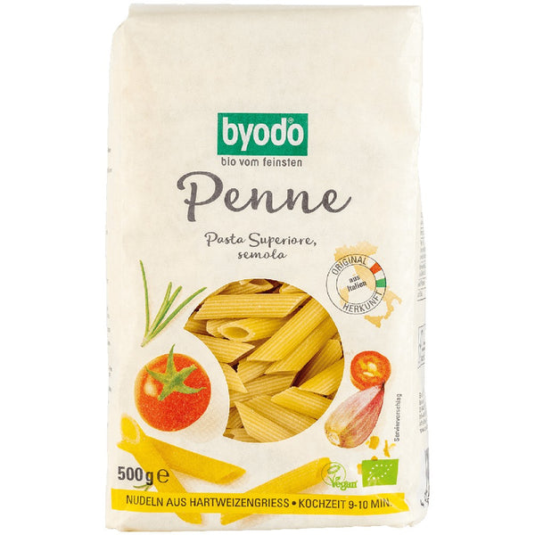 Penne semola, 500g