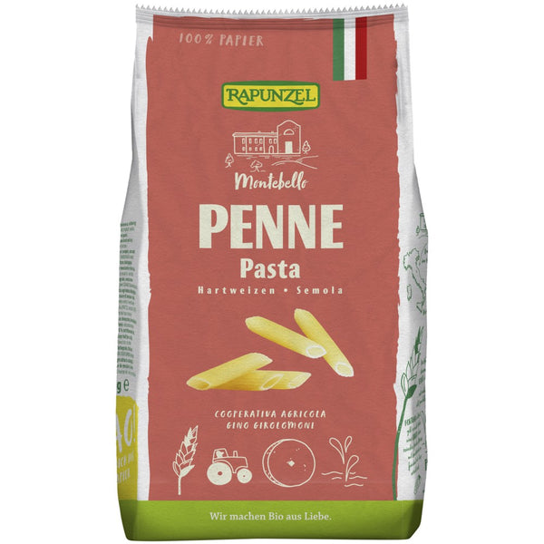 Penne semola bio, 500g