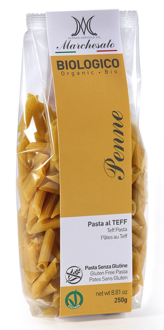 PENNE DIN TEFF BIO 250G