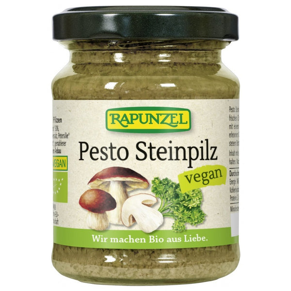 Pesto cu hribi, 130ml