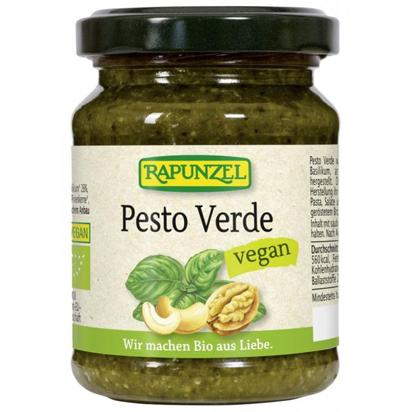 Pesto Verde Bio vegan, 120g