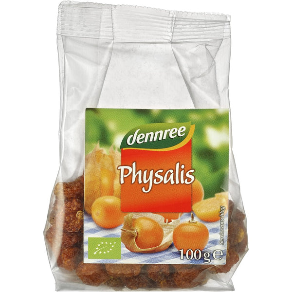 Physalis fructe uscate, 100g