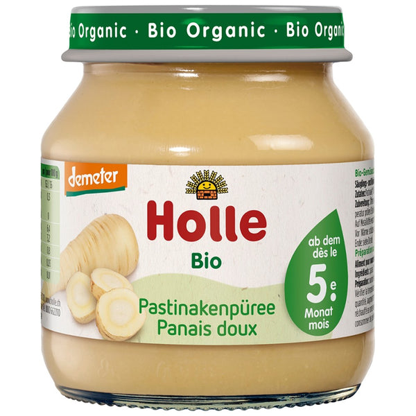 Piure bio de pastarnac pentru copii fara gluten 5 luni, 125g