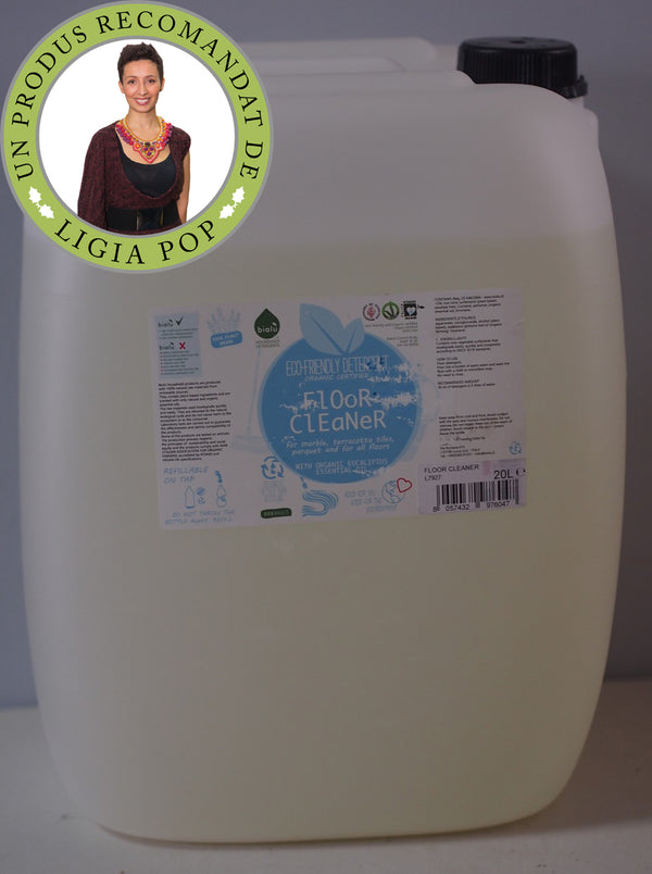 DETERGENT ECOLOGIC PENTRU PARDOSELI 20L