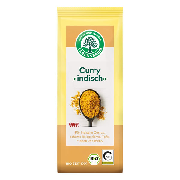 Pudra de curry indian, 50g