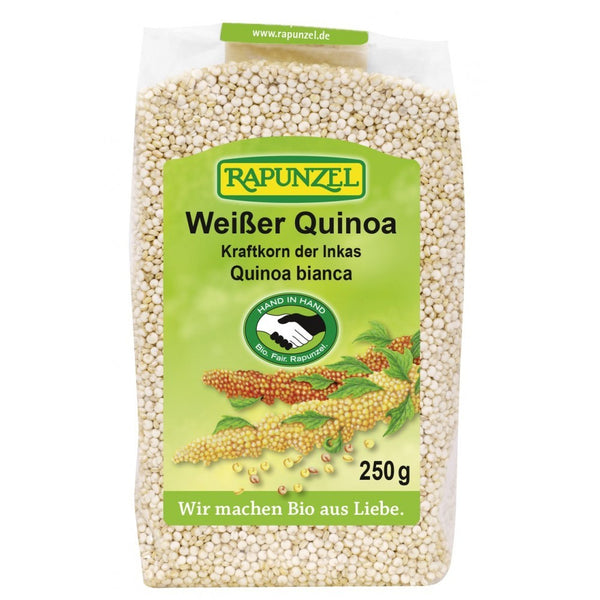 Black Friday - Reduceri Quinoa alba bio, 250g Promotie - Bioshops.ro