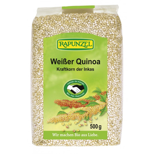 Black Friday - Reduceri Quinoa ecologica, 500g Promotie - Bioshops.ro