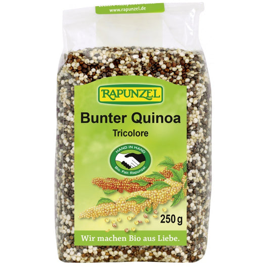 Black Friday - Reduceri Quinoa colorata bio, 250g Promotie - Bioshops.ro