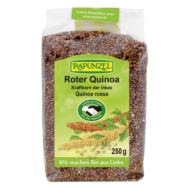 Quinoa rosie bio, 250g