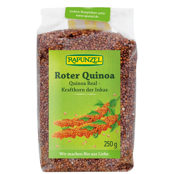 Quinoa rosie bio, 250g