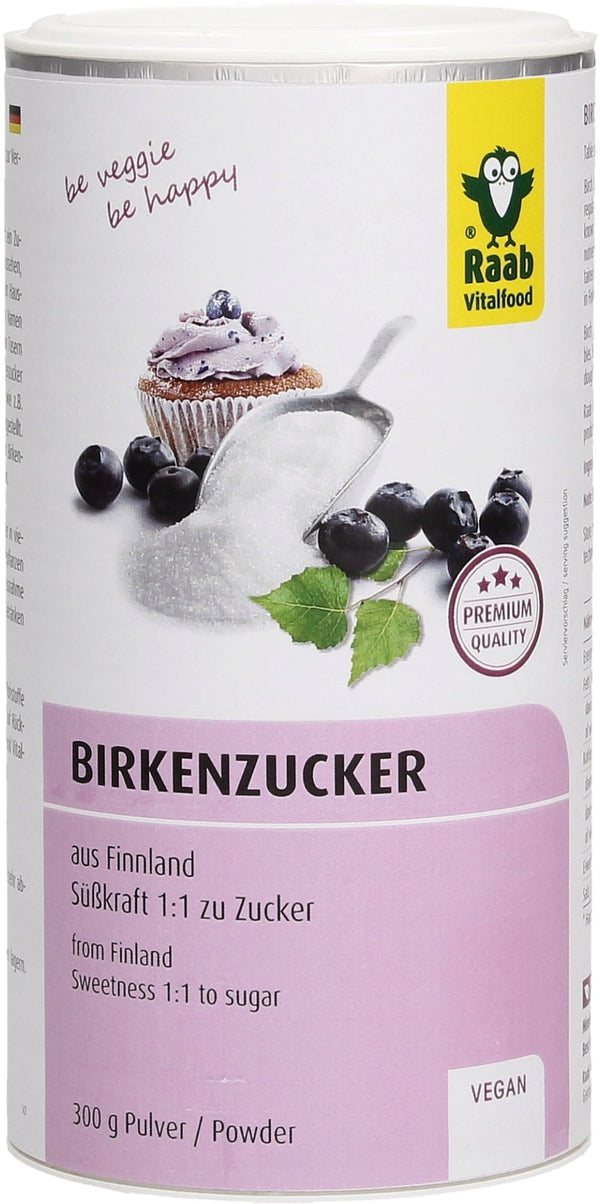 ZAHAR DIN MESTEACAN FINLANDEZ PREMIUM 300G