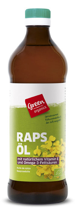 ULEI DE RAPITA PRESAT LA RECE BIO 500ML