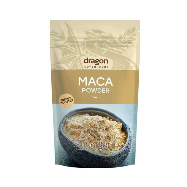 MACA PULBERE RAW BIO 200G