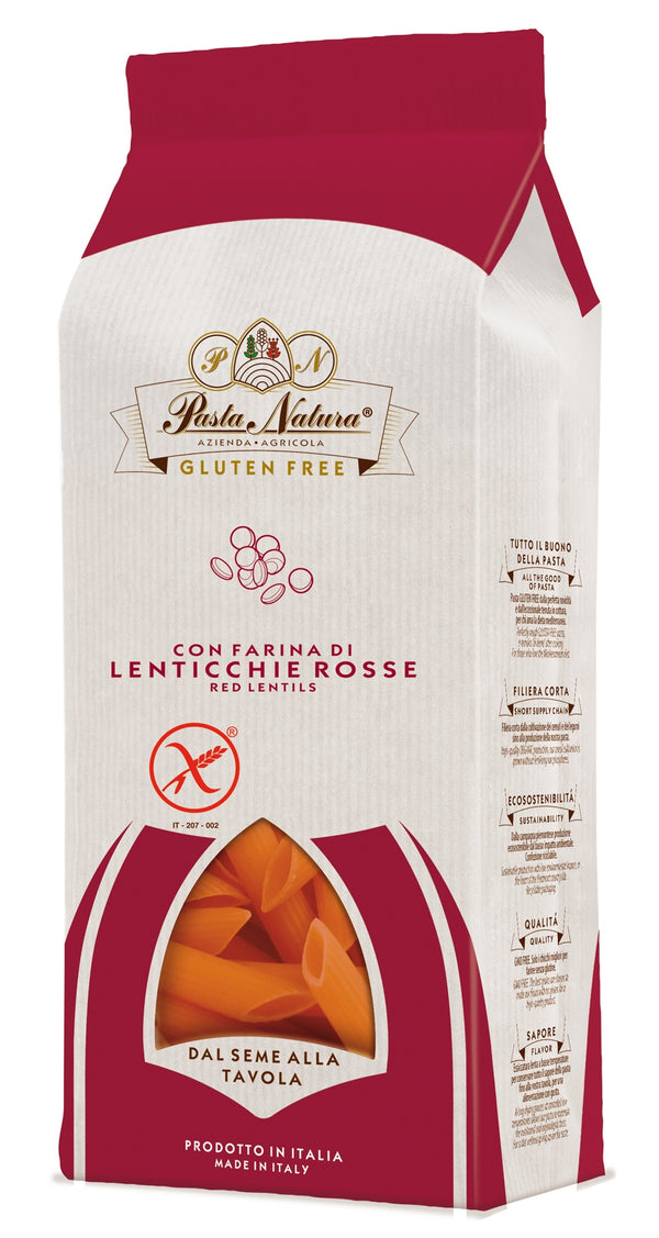 PENNE DIN LINTE ROSIE BIO 250G