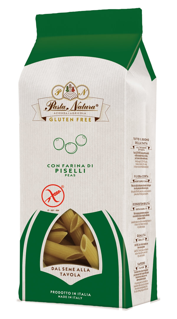 PENNE DIN MAZARE VERDE BIO 250G