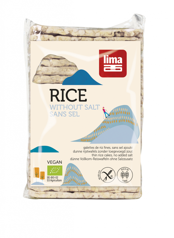 RONDELE SUBTIRI RENTAGULARE DIN OREZ EXPANDAT BIO 130G