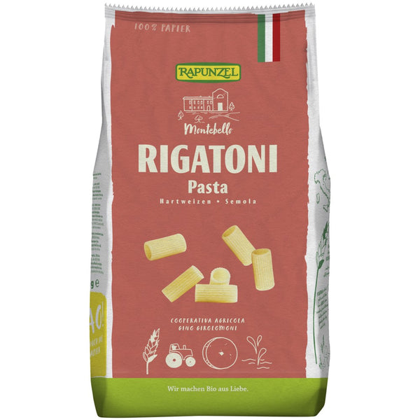 Rigatoni semola bio, 500g