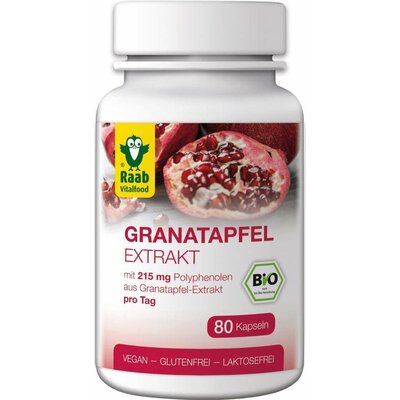 RODIE EXTRACT BIO 530MG, 80 CAPSULE VEGANE