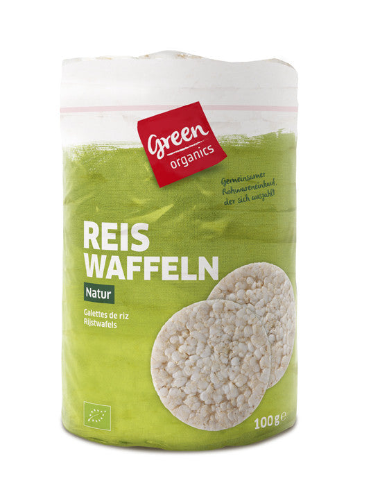 RONDELE DE OREZ INTEGRAL EXPANDAT BIO 100G
